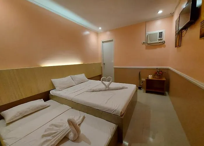Inn New Village Oslob
