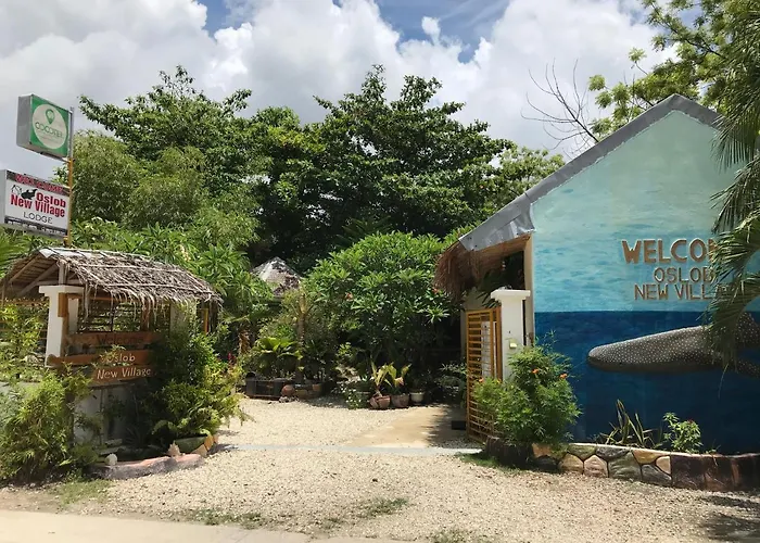 New Village Inn Oslob