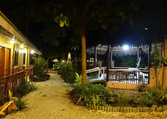 Herberg New Village Oslob