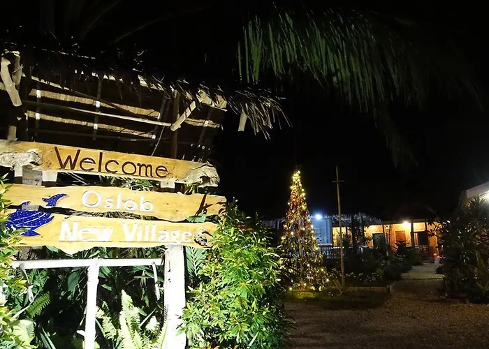New Village 2* Oslob