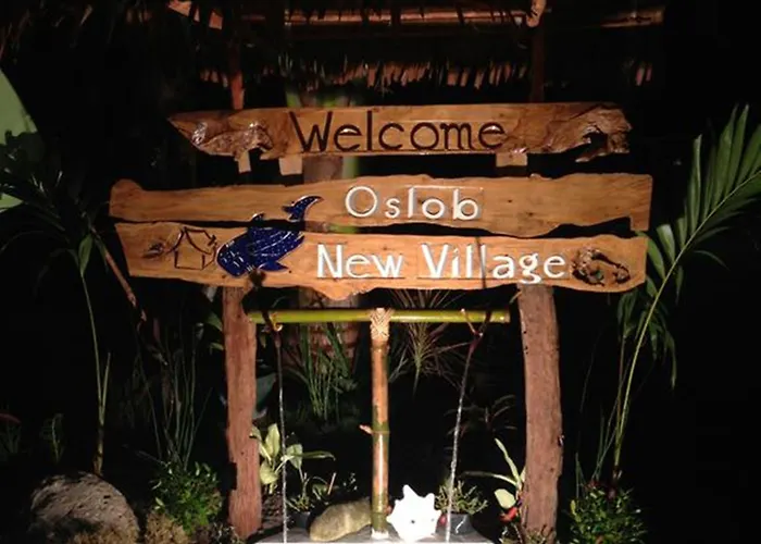 Herberg New Village 2*