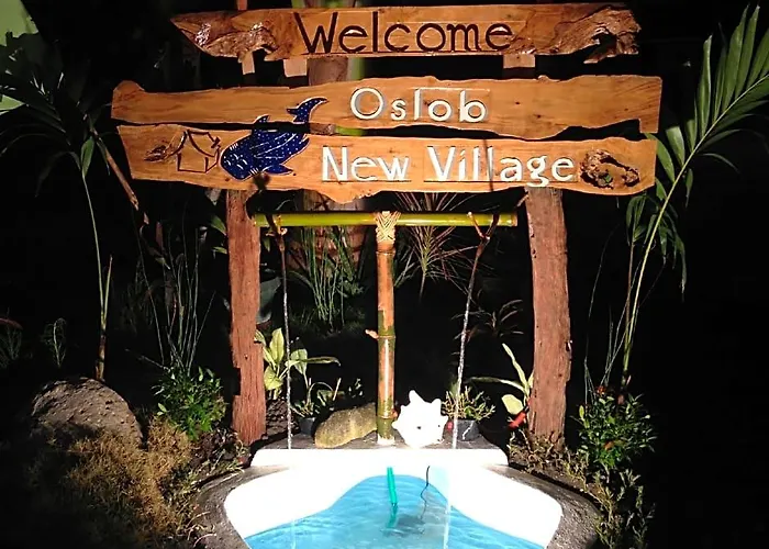 New Village Oslob