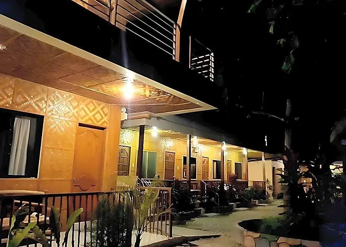 New Village Oslob